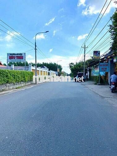 BÁN ĐẤT MẶT TIỀN HL6 - KẾT NỐI ĐỒNG NAI & BÌNH DƯƠNG