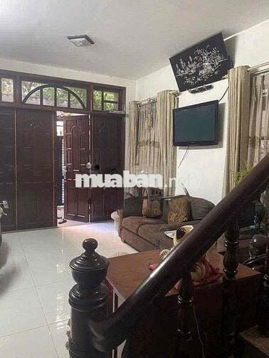 CHO THUÊ NHÀ TRẦN HƯNG ĐẠO PHƯỜNG TÂN SƠN NHÌ : 4 x 16 M ĐÚC. 3 Tấm