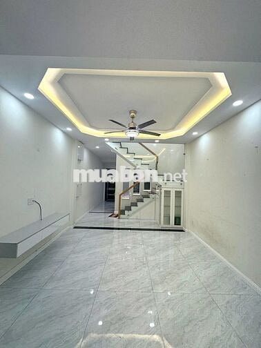 Bán Nhà Đẹp Ở Ngay Hẻm Xe Tải Thông Gò Xoài Bình Tân 56m² Chỉ 5 Tỷ TL