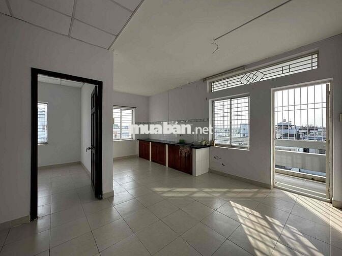 CHO THUÊ CĂN HỘ GÓC CHUNG CƯ HƯNG PHÚ LÔ A 80m2