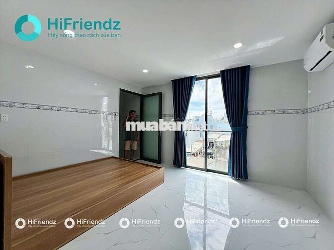 STUDIO BANCOL FULL NỘI THẤT NẰM NGAY ĐH IU, VLU, GIA ĐỊNH