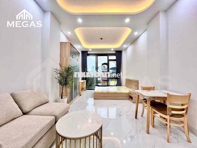 Studio BanCol Thoáng Ngay Nguyễn Thái Sơn