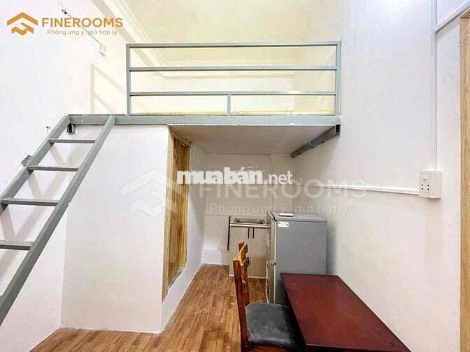 CHO THUÊ PHÒNG CÓ GÁC NGAY MẶT TIỀN NGUYỄN VĂN KHỐI