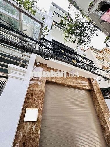 Bán Nhà Cổ Nhuế - 52M2 - Nhiều Phòng - Thang Máy - Ngõ Rộng