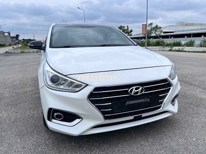 Hyundai Accent 2020 1.4AT - 72100 km