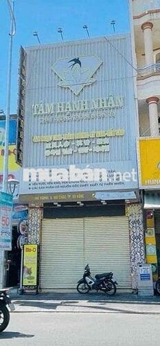 ✅ Cho thuê nhà nguyên căn cấp 4 mặt tiền : Hùng Vương , Hải Châu