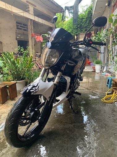 Bán xe FZS 155CC, máy zin, đề nổ êm ru