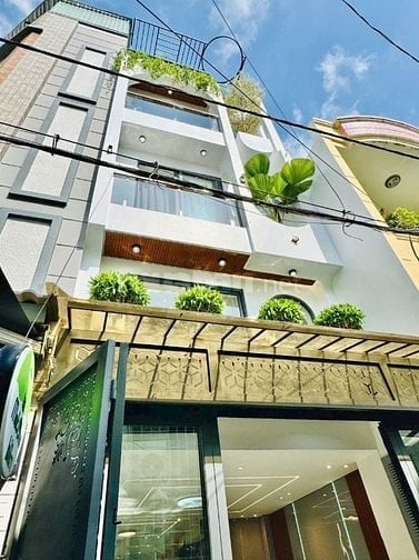 [6 tỷ 950] Nhà Chú em rao bán, Dt 80m2 Đ Nguyễn Văn Thủ, trung tâm Q1