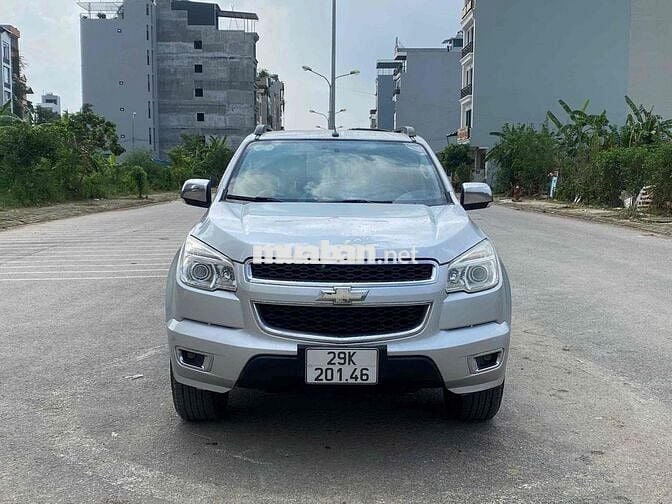 Chevrolet Colorado 2013 LTZ 2.8 - 2 cầu