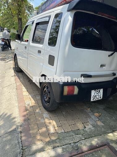 Suzuki Wagon R+ 2003 - 190000 km