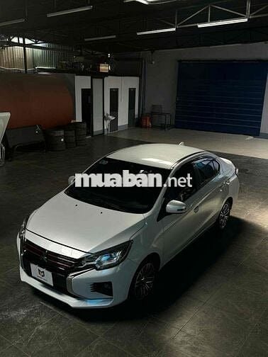 Mitsubishi Attrage 2021 1.2L CVT Premium - 65000km