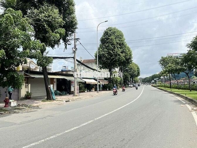 MẶT TIỀN TÔ KÝ TRUNG MỸ TÂY, Q.12, NGANG 5,3M, NGAY CVPM QUANG TRUNG