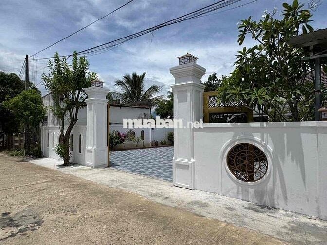 CHÍNH CHỦ BÁN NHANH NHÀ VƯỜN VÙNG VEN NHA TRANG