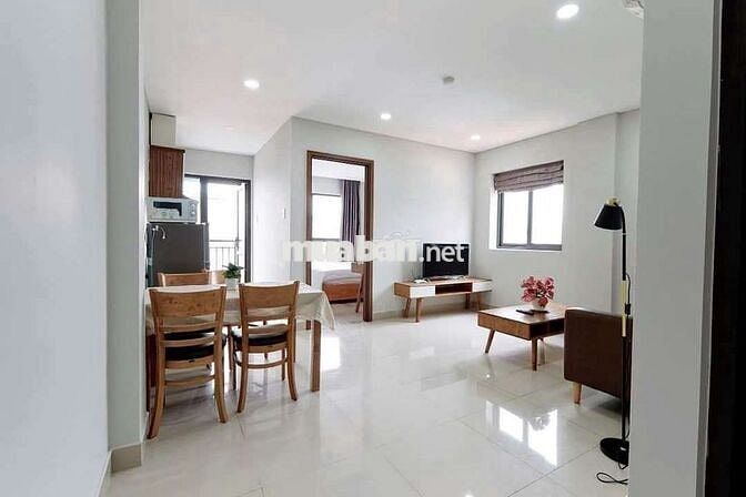 Căn Hộ 1PN Tách Bếp - Có Ban Công 💥Khu Vực An Ninh _  Nguyễn Hữu Cảnh