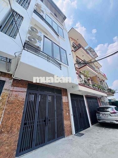 Bán Nhà Đình Thôn - 42M2 - Ô Tô Tránh - Vài Bước Ra Đường 3 Ô Tô