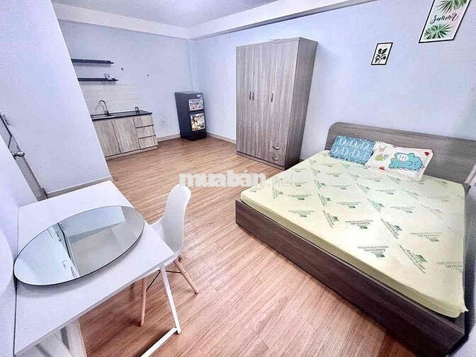 🏡 CHO THUÊ PHONGr FULL NỘI THẤT – 400 NGUYỄN XÍ, BÌNH THẠNH