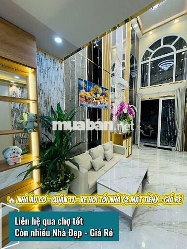 🏡NHÀ ĐẸP FULL NỘI THẤT 2 MẶT TIỀN - HƠN 4 TỶ XÍU- ĐỦ CÔNG NĂNG Ở VÀ KD
