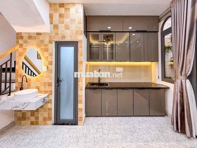 🌟 SIÊU PHẨM 3 TẦNG – HUỲNH VĂN BÁNH, PHÚ NHUẬN 🌟