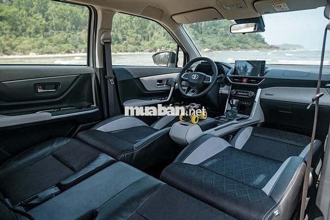 Toyota Veloz Cross 2025