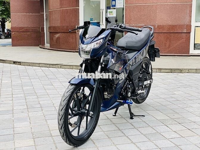 SUZUKI RAIDER 150 BẢN CAO CẤP NHẬP KHẨU 2023
