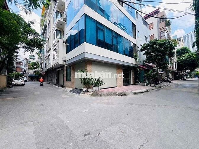 Bán Nhà Khu Liên Cơ/Hàm Nghi - 42M2 - Phân Lô Ô Tô Chạy Vòng Quanh