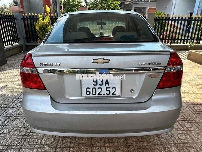 Chevrolet Aveo 2015 - 100000 km