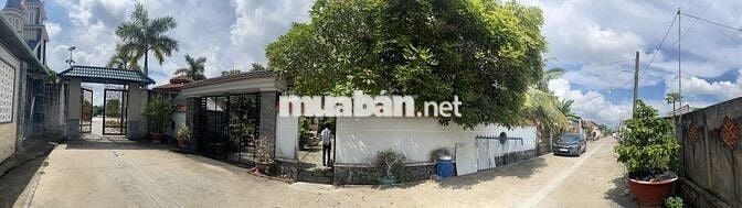 Bán đấu giá đất: 607m2,(300m2 thổ cư) hẻm đường Hùng Vương, NT, DN