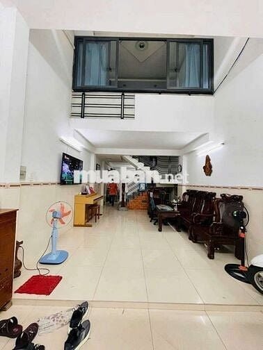 Cho thuê nhà nguyên căn. Trung tâm Gò Vấp