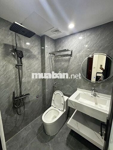 BÁN NHÀ MỚI YÊN HÒA - 5 TẦNG HIỆN ĐẠI - NGÕ THÔNG - GIÁ CHỈ 7.7 TỶ 🏡🔥