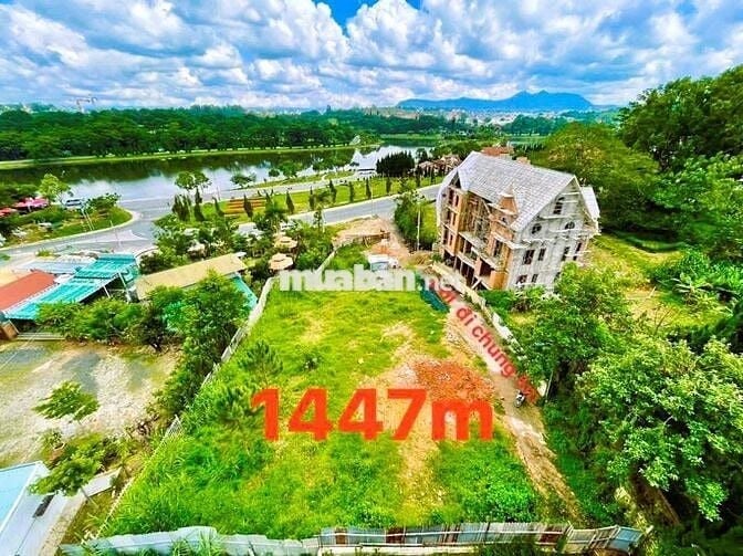 🌟 BÁN LÔ ĐẤT VIP – VIEW SIÊU ĐẸP NGAY HỒ XUÂN HƯƠNG, ĐÀ LẠT
