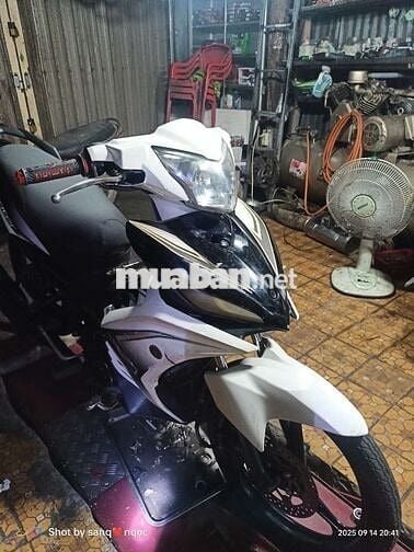Exciter 50kg bằng lái