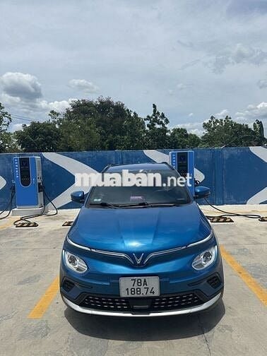 VinFast VFe34 2022  - 150000 km