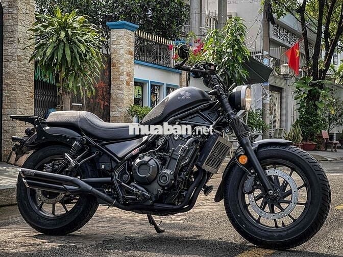 cần bán Honda Rebel500 có nhận giao lưu trao đổi.