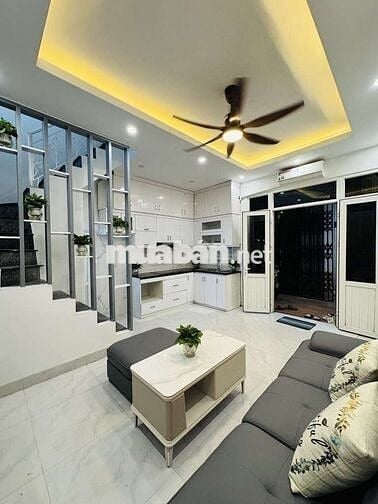 (Giá Hot)Bán nhà Hoàng Mai - Sổ đỏ chính chủ - 31m2 - 4.25₫