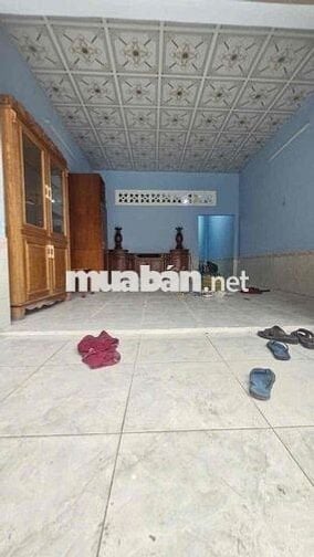 cho thuê dt 4x18 -2p kín 1wc dien nuoc sạch hẽm 5m ấp 4vlb gần ngã5 vl