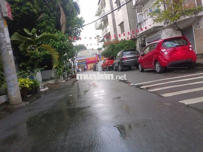 NHÀ  HXH KINH DOANH NGUYỄN KIỆM, 43M² NGANG 6.3M, 4 TẦNG, CHỈ 5.9 TỶ