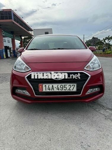 Hyundai Grand i10 2018 1.2 AT - 54000 km Sedan