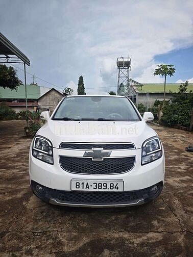 2016 LTZ 1.8 - 106000 km
