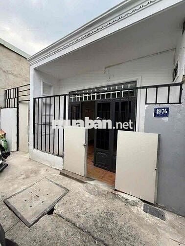 🏡 NHÀ CHO THUÊ 4x12 – ẤP ĐÔNG LÂN, XÃ BÀ ĐIỂM, HÓC MÔN - GIÁ 5 TRIỆU/