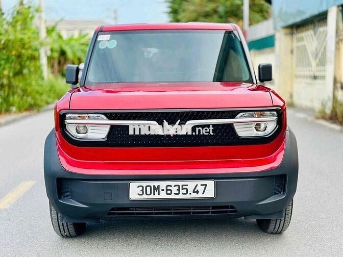 VinFast VF3 2025 mua pin chạy 200km như mới
