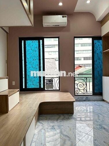 CHO THUÊ CCMN PHỐ TÂY SƠN. BAN CÔNG . GÁC XÉP . GIÁ 6TR5