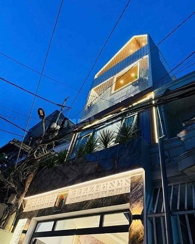 Cần bán gấp nhà DT 60m2 giá 4ty đường Bùi Đình Túy, P12, Bình Thạnh