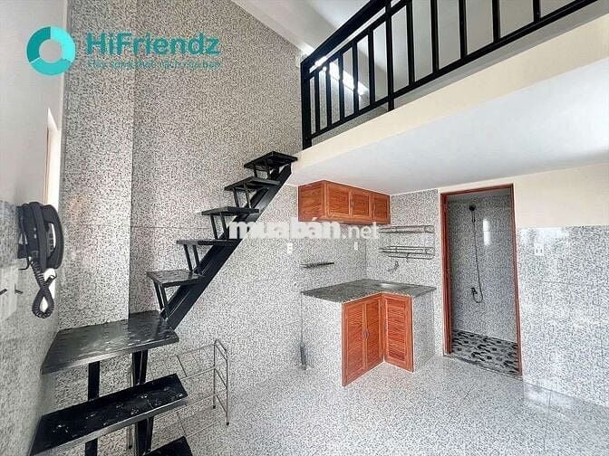 Chung cư mini giá rẻ ngay cầu vượt ngã ga đại học nguyễn tất thành