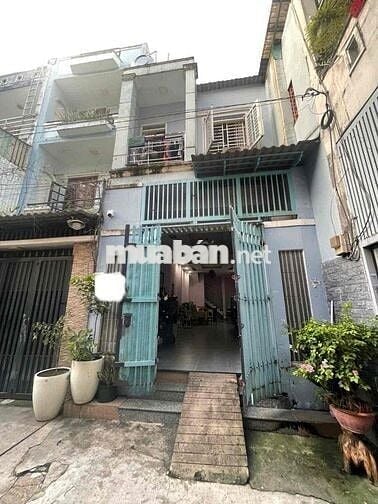 bán nhanh nhà 58m2. 2 tầng liên khu 4-5 chỉ 4.2 tỷ