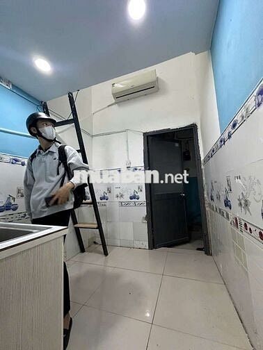 Cho thuê phòng trọ giá rẻ đi bộ qua UTH chỉ 3p siêu rẻ siêu đẹp