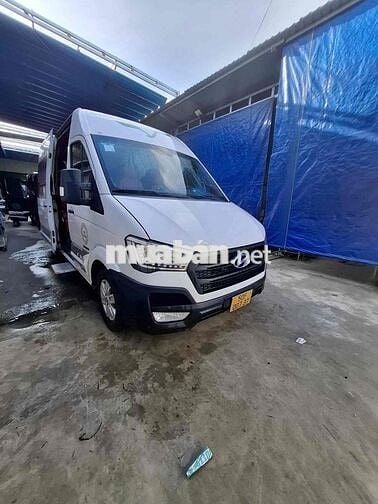 Hyundai Solati 2020