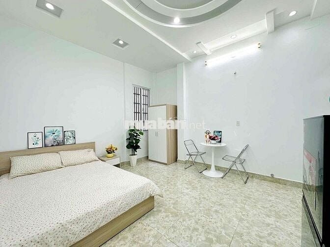 😍 HÌNH THẬT - CHDV mới keng 1/10 nhận phòng có FULL NỘI THẤT MỚI 😍