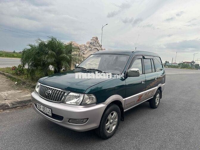 Toyota Zace 2005 GL - 244584 km