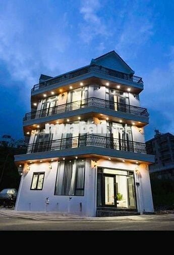 CẦN BÁN CĂN NHÀ MỚI 2 MẶT TIỀN ĐƯỜNG 9m KDC SỐ 5 AN SƠN TP ĐÀ LẠT