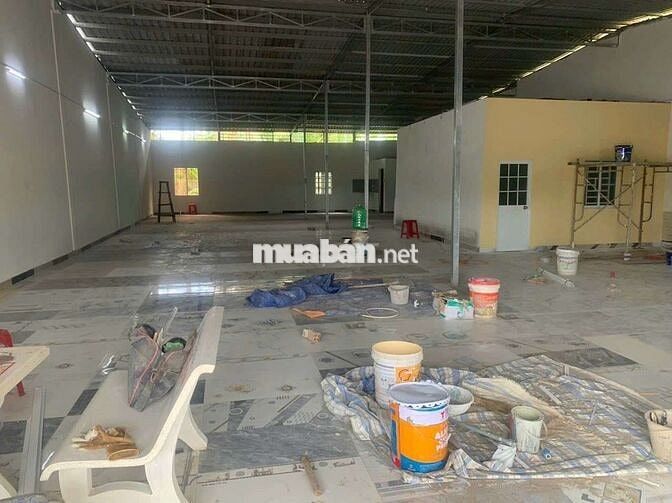 Cho thuê kho rộng 12x26 Gần Cầu Bà Bộ VVk